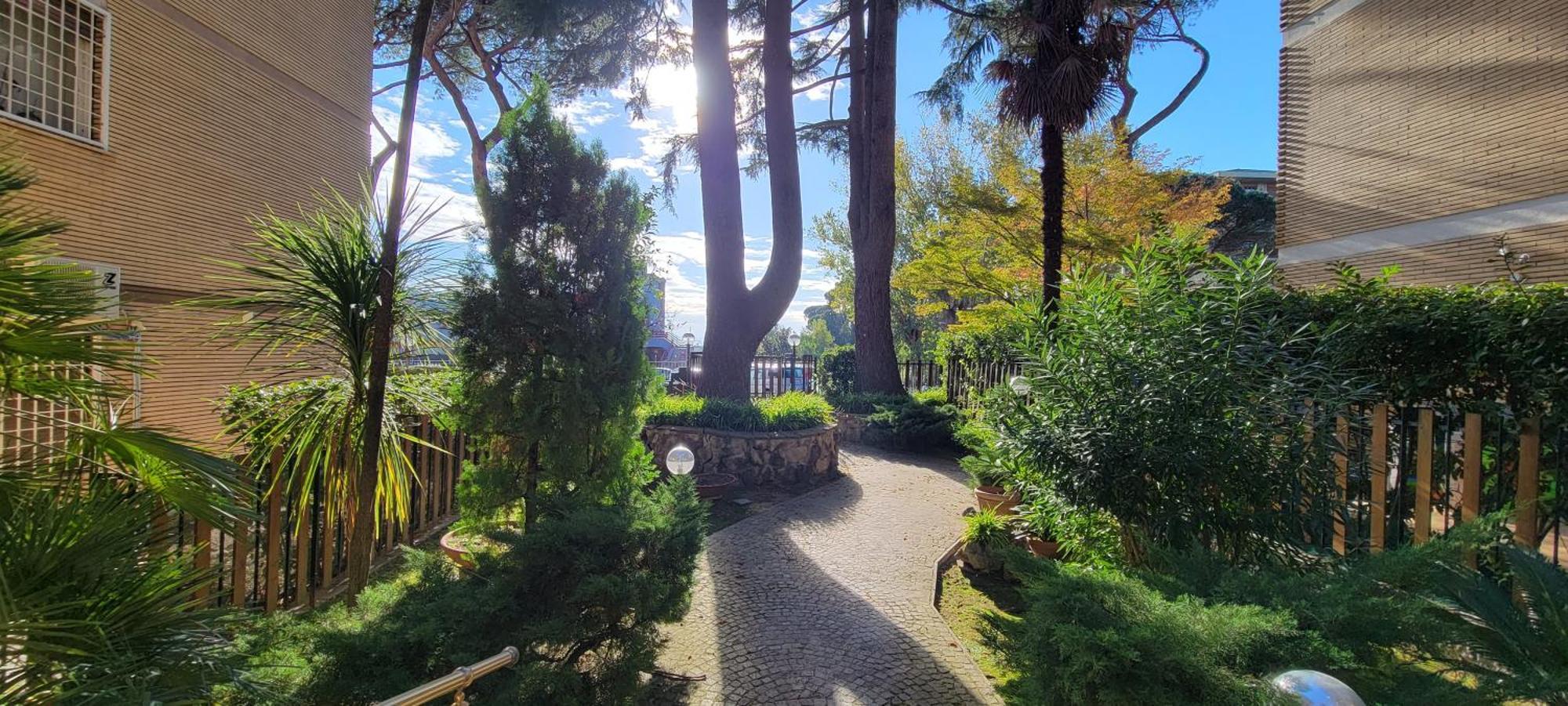 Bnb Rooms And Comfort Rome Buitenkant foto