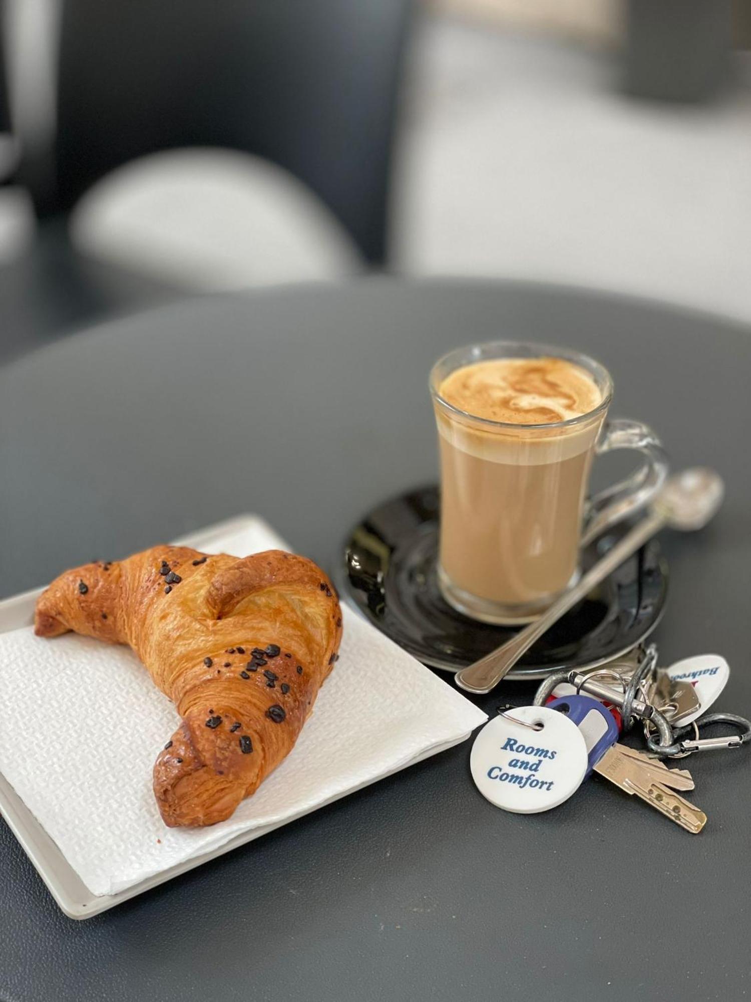 Bnb Rooms And Comfort Rome Buitenkant foto