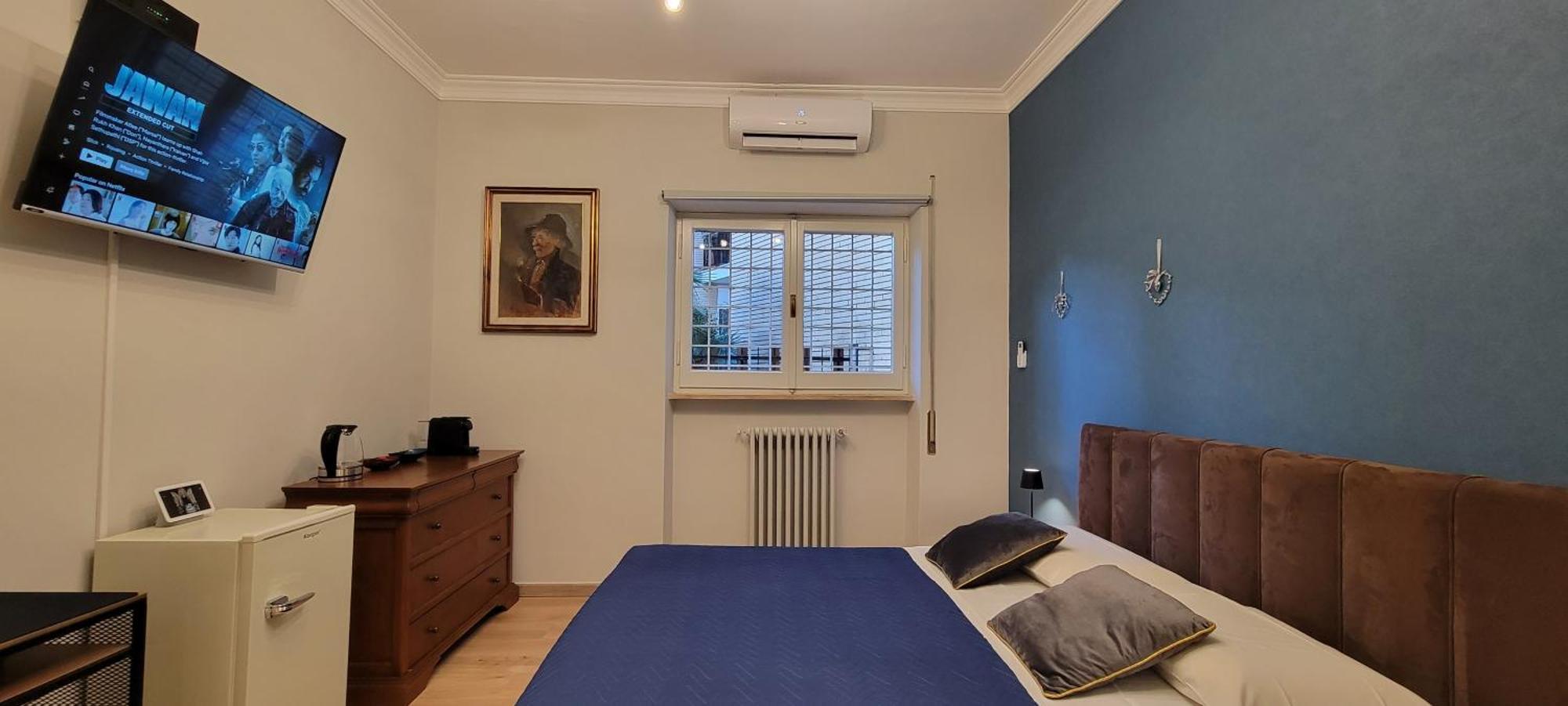Bnb Rooms And Comfort Rome Buitenkant foto