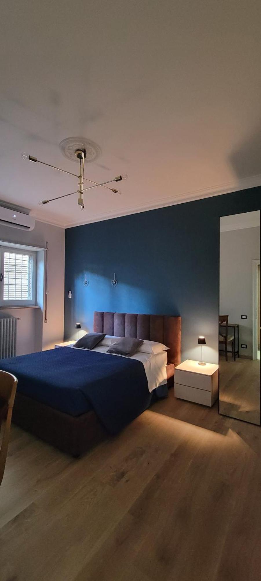 Bnb Rooms And Comfort Rome Buitenkant foto